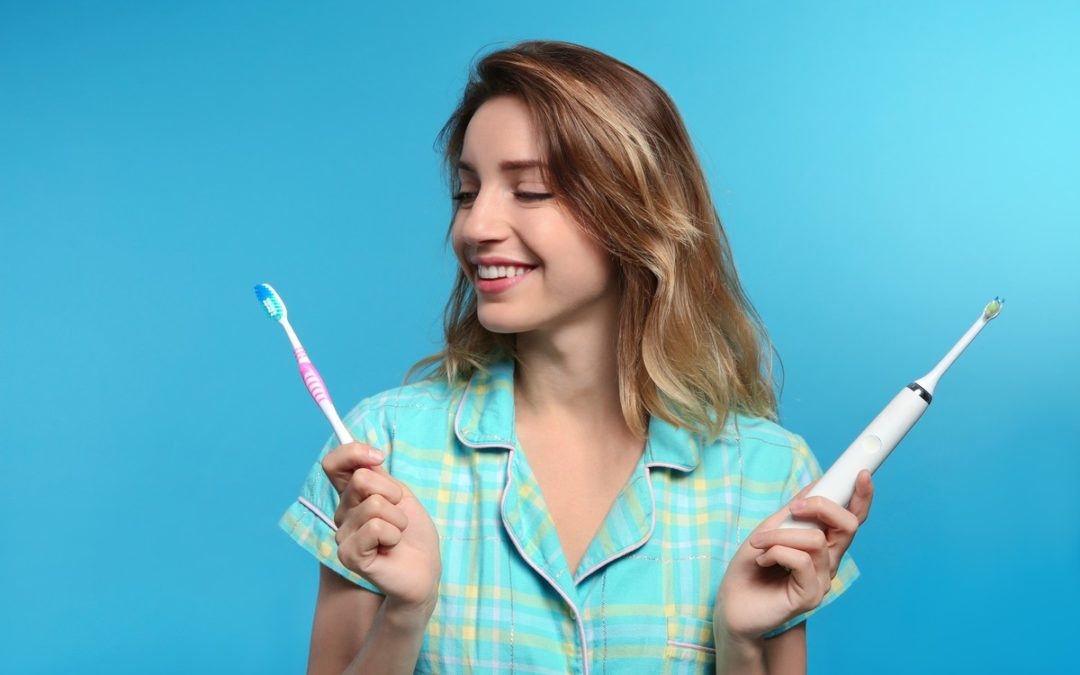 Choosing a Toothbrush