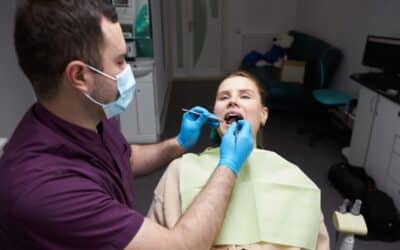 What Does a Complete Dental Check-up Include?